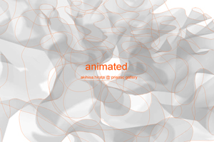 平田晃久展 -animated-