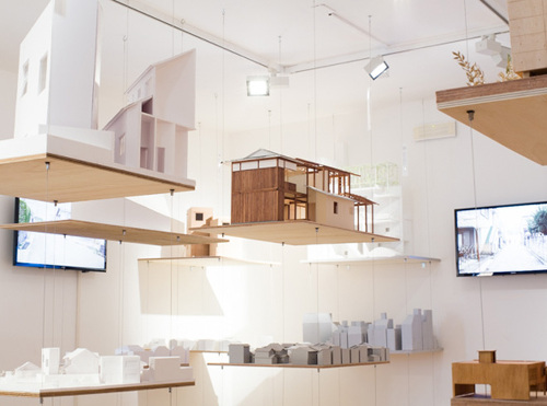 ヴェネチア・ビエンナーレ国際建築展2016帰国展 「いま、そこにある、住まいの風景」