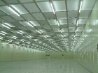 Clean Room Ceiling System A Clean Room Ceiling System A