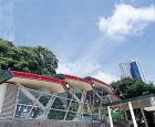 MRT-C704 Clarke Quay Station MRT-C704 Clarke Quay Station