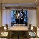 竣工間近の現場見学 竣工間近の現場見学