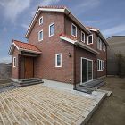 全面レンガ貼りのヨーロピアンテイストあふれる住宅 アイキャッチ画像 全面レンガ貼りのヨーロピアンテイストあふれる住宅 アイキャッチ画像