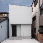 白さが際立つこだわりのオーダーメイド住宅 アイキャッチ画像 白さが際立つこだわりのオーダーメイド住宅 アイキャッチ画像