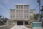 若松屋本館 新築工事 若松屋本館 新築工事