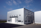(株)村上鐵工所新工場 新築工事 (株)村上鐵工所新工場 新築工事