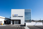 コスモテック(株)9棟増築工事 コスモテック(株)9棟増築工事
