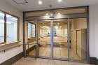 風除室 風除室