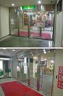 自動ドア,ステンレス建具,強化ガラス 自動ドア,ステンレス建具,強化ガラス