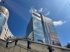 【施工実績】ノクティプラザ1ビル 女子トイレ入口自動扉設置工事 【施工実績】ノクティプラザ1ビル 女子トイレ入口自動扉設置工事