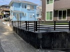 【施工実績】川崎市 某個人邸外構工事 【施工実績】川崎市 某個人邸外構工事
