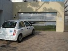 高速スパイラルドア(マンション駐車場出入口ゲート) 高速スパイラルドア(マンション駐車場出入口ゲート)