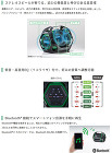 ステレオスピーカが奏でる、迫力の重低音と伸びのある高音域 ステレオスピーカが奏でる、迫力の重低音と伸びのある高音域