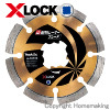 正配列レーザーブレード X-LOCK対応 125×2.2×22.23mm 正配列レーザーブレード X-LOCK対応 125×2.2×22.23mm