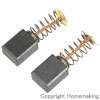 カーボンブラシ CB-452 カーボンブラシ CB-452