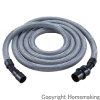 メッシュスリーブホース(電動工具接続用) 内径φ28mm 長さ5m メッシュスリーブホース(電動工具接続用) 内径φ28mm 長さ5m