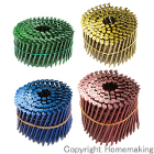 2×4ãƒãƒ¼ãƒ«é‡˜(平巻) 50mm 1ç®±(250本×10å·») 2×4ãƒãƒ¼ãƒ«é‡˜(平巻) 50mm 1ç®±(250本×10å·»)