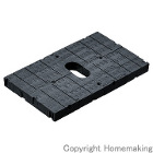 高強度キソパッキン 88×244.4×20mm 1箱(16個入) 高強度キソパッキン 88×244.4×20mm 1箱(16個入)