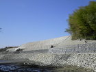 府中湖崩壊防止工事 府中湖崩壊防止工事