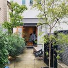 路地状敷地のギャラリーリノベーション 路地状敷地のギャラリーリノベーション