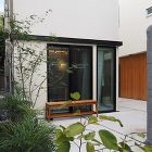 長屋建ての集合住宅 長屋建ての集合住宅