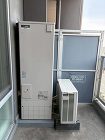 八尾市メガシティタワーズのエコキュート取替工事 八尾市メガシティタワーズのエコキュート取替工事