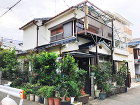 雨漏りのする屋根の改修工事…軽量屋根瓦 ROOGA ルーガ【雅】を使用しました^^ 雨漏りのする屋根の改修工事…軽量屋根瓦 ROOGA ルーガ【雅】を使用しました^^