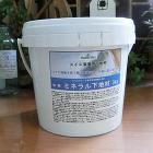 ミネラル下地材 3kg(約10平米/1回塗り) ミネラル下地材 3kg(約10平米/1回塗り)