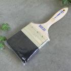塗装用ラスター刷毛 平/黒毛 黒BH3.5 塗装用ラスター刷毛 平/黒毛 黒BH3.5