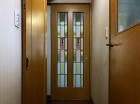 (195)大阪府豊中市M様邸? リビング既存の引戸 セミオーダーTW-12 施工前後比較写真 (195)大阪府豊中市M様邸? リビング既存の引戸 セミオーダーTW-12 施工前後比較写真