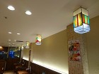 (38)大阪府大阪市 梅田 らーめん熊五郎様 天井照明 (38)大阪府大阪市 梅田 らーめん熊五郎様 天井照明