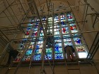 (11)チャペルの大規模ステンドグラス取り外し工事 大阪府枚方市 (11)チャペルの大規模ステンドグラス取り外し工事 大阪府枚方市