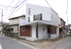 ふじみ野のダンススタジオ兼住宅 ふじみ野のダンススタジオ兼住宅