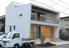 大和町の家 大和町の家