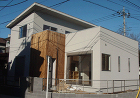 前川の家 前川の家