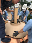 東京都豊島区の社寺リフォーム 「本納寺」 東京都豊島区の社寺リフォーム 「本納寺」