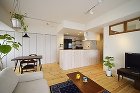 光と風が通るナチュラルな大空間。収納たっぷりの快適な住まい 光と風が通るナチュラルな大空間。収納たっぷりの快適な住まい