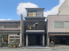 光・風・視線をつなぐ ― 空間の立体的な連続性 光・風・視線をつなぐ ― 空間の立体的な連続性