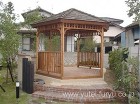 ガゼボ(東屋) ガゼボ(東屋)