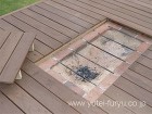 バーベキュー炉 バーベキュー炉