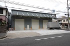 施工例一覧｜業務用プレハブハウスの総合メ... NB-056  倉庫 - 大阪府大阪市 ...