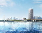 図版:THE 幕張 BAYFRONT & RESIDENCE 図版:THE 幕張 BAYFRONT & RESIDENCE