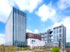 ダイバーシティ東京オフィスタワー ダイバーシティ東京オフィスタワー