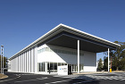 図版:住友ゴム名古屋工場本館事務棟 図版:住友ゴム名古屋工場本館事務棟
