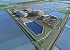 図版:燕市・弥彦村統合浄水場等整備事業 図版:燕市・弥彦村統合浄水場等整備事業