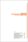 Figure: Cover of Financial Review Figure: Cover of Financial Review
