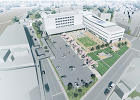 図版:入間市新庁舎等整備事業 図版:入間市新庁舎等整備事業
