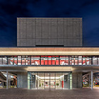 J. F. OBERLIN UNIVERSITY TOKYO HINATAYAMA CAMPUS J. F. OBERLIN HALL OF ARTS AND CULTURE J. F. OBERLIN UNIVERSITY TOKYO HINATAYAMA CAMPUS J. F. OBERLIN HALL OF ARTS AND CULTURE