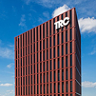 TRC Library Service Inc. Head Office Building TRC Library Service Inc. Head Office Building