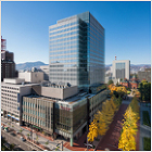 Sapporo Mitsui JP Building Sapporo Mitsui JP Building