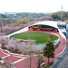 Yomiuri Land NTV LanLanHall Yomiuri Land NTV LanLanHall